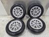 Mercedes-Benz CLA Shooting Brake (118.6) 2.0 CLA-180d Velgen set + banden