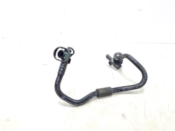 Gebruikte Druksensor Volkswagen Golf VII (AUA) 2.0 GTI TCR 16V Prijs € 29,00 Margeregeling aangeboden door GEJO Revisie & Onderdelen BV