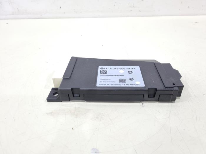 Gebruikte Start/Stop computer Mercedes C Estate (S205) C-220d 2.0 Turbo 16V Prijs € 99,00 Margeregeling aangeboden door GEJO Revisie & Onderdelen BV