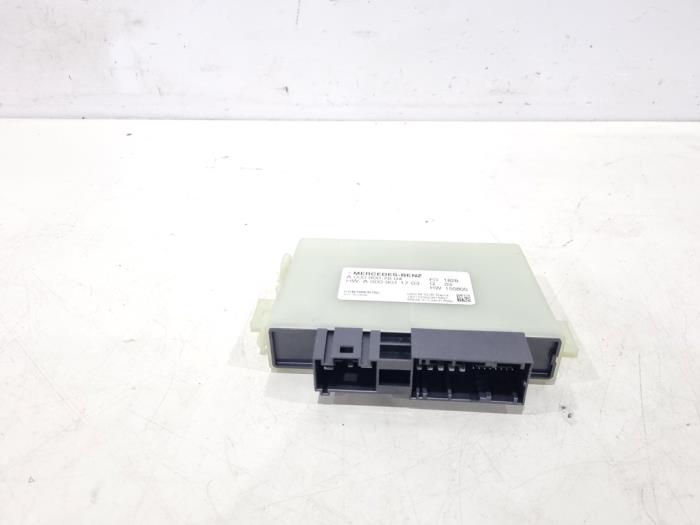 Gebruikte Adblue Computer Mercedes C Estate (S205) C-220d 2.0 Turbo 16V Prijs € 47,00 Margeregeling aangeboden door GEJO Revisie & Onderdelen BV
