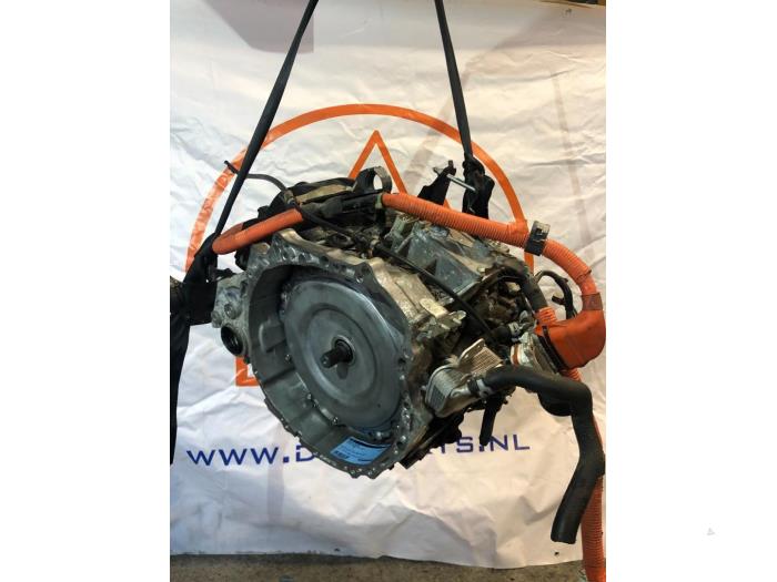Gebruikte Automaatbak Toyota RAV4 (A4) 2.5 Hybrid 16V VVT-i 4x2 Prijs € 1.300,00 Margeregeling aangeboden door Dag Parts