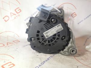 Gebruikte Alternator BMW 1 serie (F20) 120d 2.0 16V Prijs € 70,00 Margeregeling aangeboden door DagParts