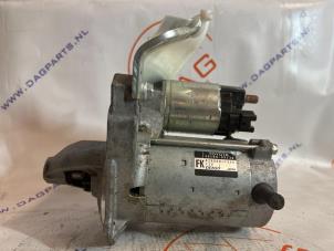 Gebruikte Startmotor Toyota Yaris Prijs € 50,00 Margeregeling aangeboden door DagParts