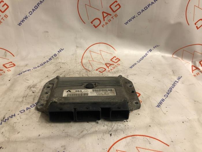Gebruikte Computer Motormanagement Renault Megane III Berline (BZ) 1.4 16V TCe 130 Prijs € 175,00 Margeregeling aangeboden door Dag Parts