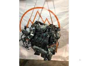 Gebruikte Motor Toyota Yaris III (P13) 1.5 16V Dual VVT-iE Prijs € 700,00 Margeregeling aangeboden door DagParts