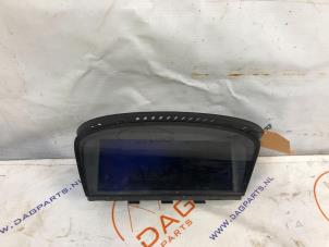Gebruikte Display Interieur BMW 3 serie (E93) 335i 24V Prijs € 150,00 Margeregeling aangeboden door DagParts