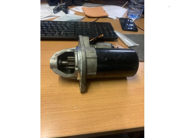 Gebruikte Startmotor BMW 3 serie (E93) 335is 24V Prijs € 48,40 Inclusief btw aangeboden door Dag Parts