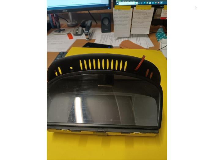 Gebruikte Display Interieur BMW 3 serie (E92) 325i 24V Prijs € 160,00 Margeregeling aangeboden door Dag Parts