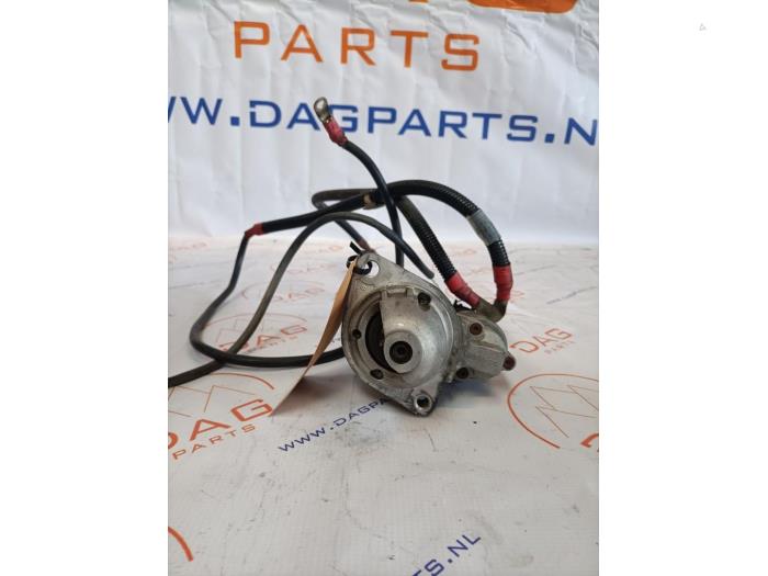 Gebruikte Startmotor BMW 3 serie (E92) 325i 24V Prijs € 50,00 Margeregeling aangeboden door Dag Parts