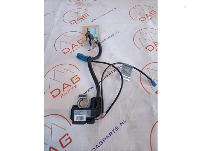 Gebruikte Accu sensor BMW 1 serie (E87/87N) 116d 16V Prijs € 50,00 Margeregeling aangeboden door Dag Parts