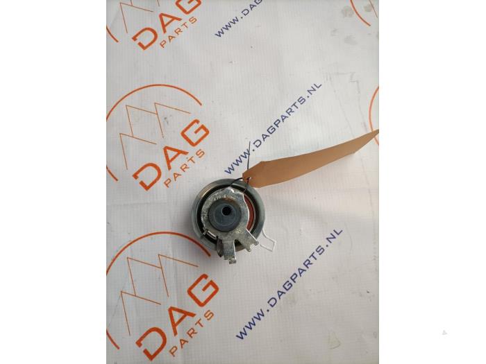 Gebruikte Spanrol Distributieriem Volkswagen Up! (121) 1.0 12V EcoFuel Prijs € 19,00 Margeregeling aangeboden door Dag Parts