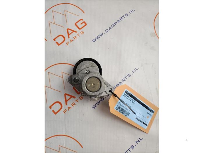 Gebruikte Spanner multiriem Volkswagen Polo V (6R) 1.2 TSI 16V Prijs € 19,90 Margeregeling aangeboden door Dag Parts