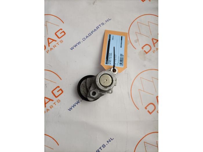 Gebruikte Spanner multiriem Volkswagen Polo V (6R) 1.2 TSI 16V Prijs € 19,90 Margeregeling aangeboden door Dag Parts