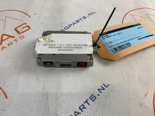 Gebruikte Antenne Volkswagen Passat Variant (3G5) 1.4 TSI GTE 16V Prijs € 20,00 Margeregeling aangeboden door DagParts