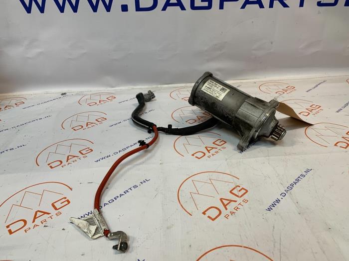 Gebruikte Startmotor Audi Q3 (8UB/8UG) 2.0 16V TFSI Quattro Prijs € 70,00 Margeregeling aangeboden door Dag Parts