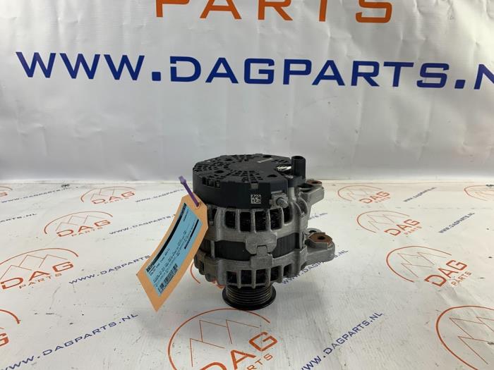 Gebruikte Dynamo Volvo V40 (MV) 2.0 D3 16V Prijs € 50,00 Margeregeling aangeboden door Dag Parts