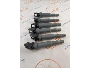 Gebruikte Bobine BMW 1 serie (F20) 125i 2.0 16V Prijs € 9,00 Margeregeling aangeboden door DagParts