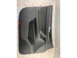 Gebruikte Deurbekleding 2Deurs links Volkswagen Golf Sportsvan (AUVS) 1.5 TSI Evo BMT 16V Prijs € 110,00 Margeregeling aangeboden door DagParts