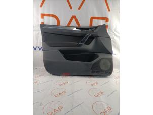 Gebruikte Deurbekleding 2Deurs links Volkswagen Golf Sportsvan (AUVS) 1.5 TSI Evo BMT 16V Prijs € 110,00 Margeregeling aangeboden door DagParts