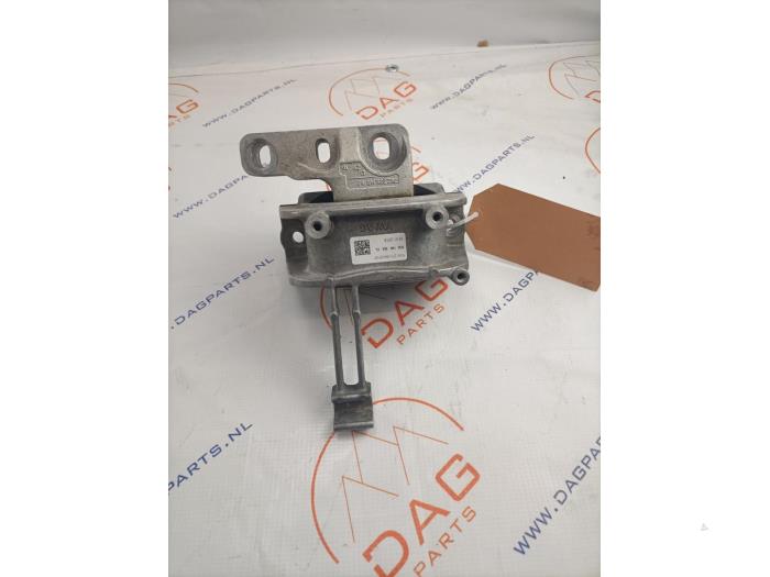 Gebruikte Motorrubber Audi A3 Sportback (8VA/8VF) 1.6 TDI 16V Prijs € 29,00 Margeregeling aangeboden door Dag Parts