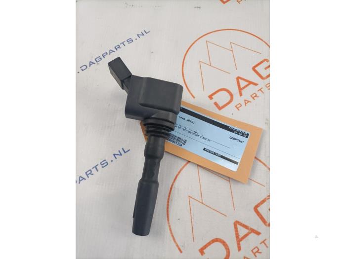 Gebruikte Bobine Volkswagen Golf VII (AUA) 1.0 TSI 12V BlueMotion Prijs € 9,90 Margeregeling aangeboden door Dag Parts