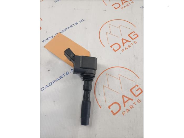 Gebruikte Bobine Volkswagen Golf VII (AUA) 1.0 TSI 12V BlueMotion Prijs € 9,90 Margeregeling aangeboden door Dag Parts