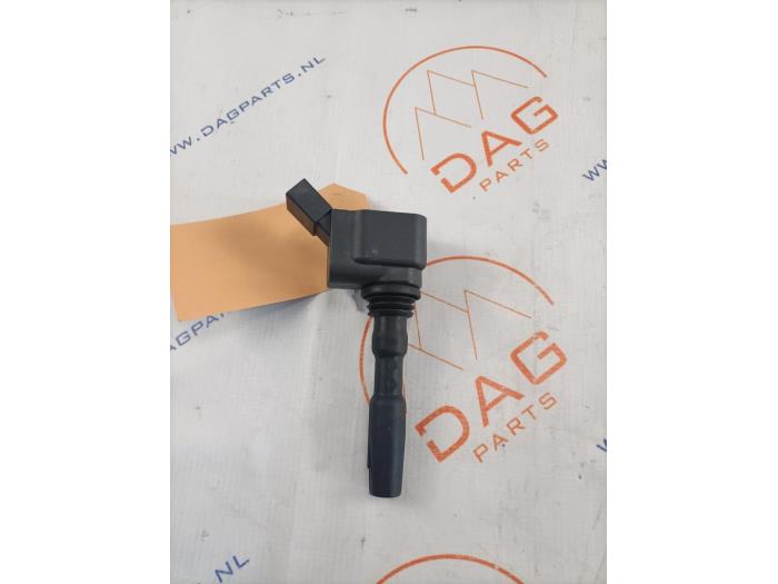 Gebruikte Bobine Volkswagen Golf VII (AUA) 1.0 TSI 12V BlueMotion Prijs € 9,90 Margeregeling aangeboden door Dag Parts