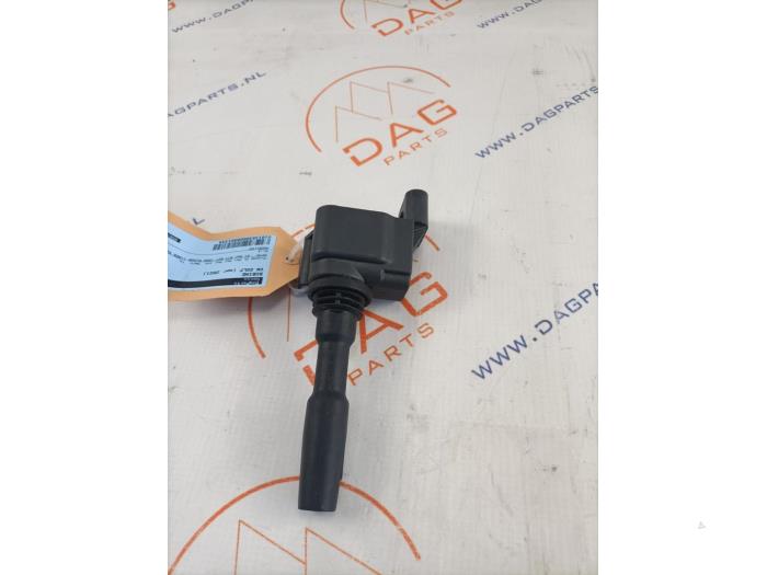 Gebruikte Bobine Volkswagen Golf VIII (CD1) 1.5 eTSI 16V Prijs € 20,00 Margeregeling aangeboden door Dag Parts