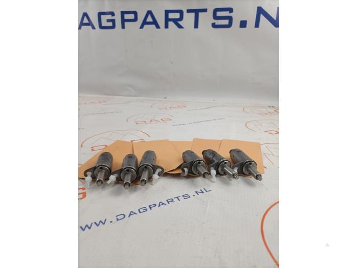 Gebruikte Nokkenas Sensor Volkswagen Golf VII (AUA) 2.0 GTI 16V Performance Package Prijs € 15,00 Margeregeling aangeboden door Dag Parts