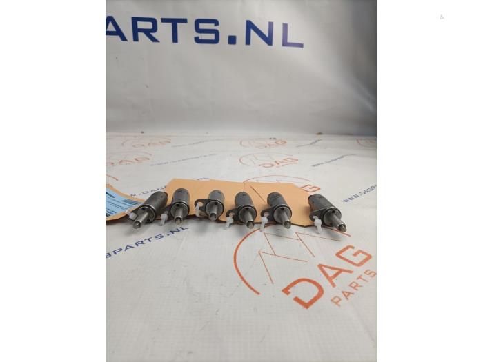 Gebruikte Nokkenas Sensor Volkswagen Golf VII (AUA) 2.0 GTI 16V Performance Package Prijs € 15,00 Margeregeling aangeboden door Dag Parts