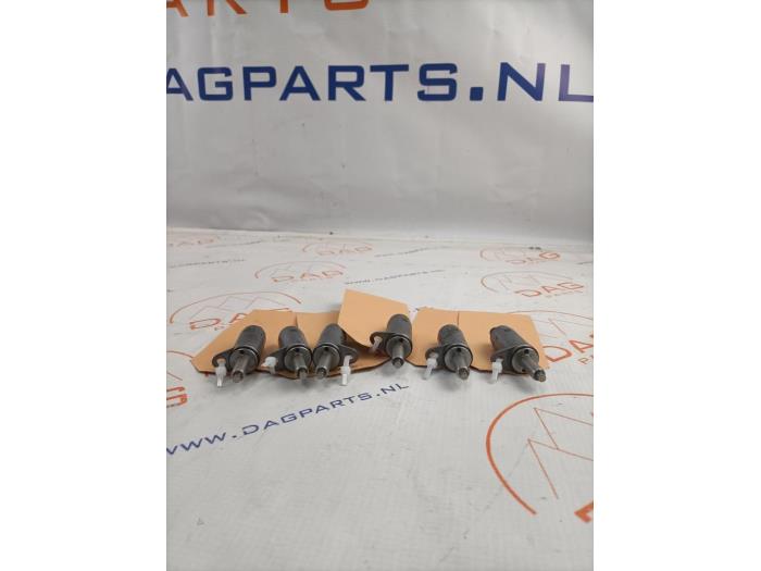 Gebruikte Nokkenas Sensor Volkswagen Golf VII (AUA) 2.0 GTI 16V Performance Package Prijs € 15,00 Margeregeling aangeboden door Dag Parts