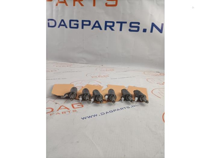 Gebruikte Nokkenas Sensor Volkswagen Golf VII (AUA) 2.0 GTI 16V Performance Package Prijs € 15,00 Margeregeling aangeboden door Dag Parts