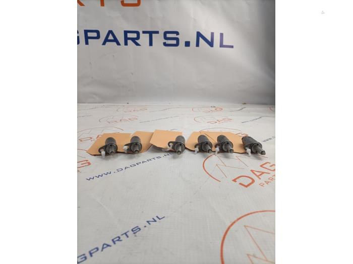 Gebruikte Nokkenas Sensor Volkswagen Golf VII (AUA) 2.0 GTI 16V Performance Package Prijs € 15,00 Margeregeling aangeboden door Dag Parts