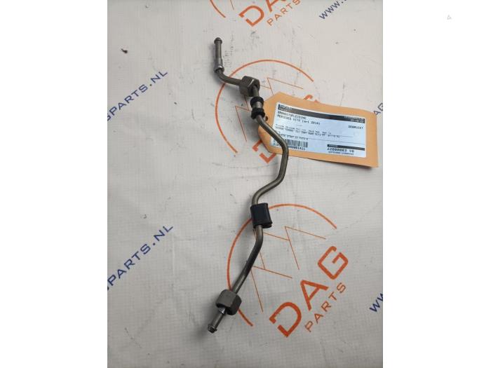 Gebruikte Brandstofleiding Mercedes Vito (639.7) 3.0 122 CDI V6 24V Prijs € 10,00 Margeregeling aangeboden door Dag Parts
