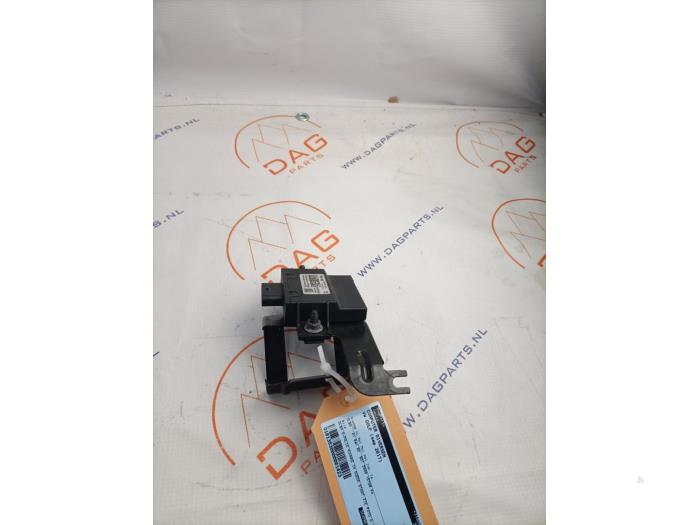 Computer Diversen van een Volkswagen Golf VII (AUA) 2.0 GTI 16V Performance Package 2017