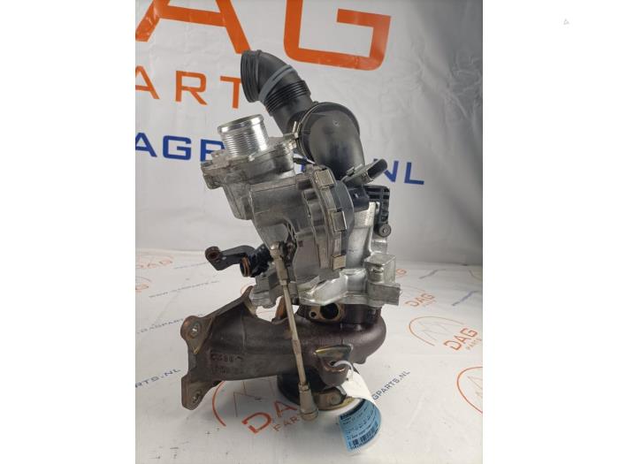 Gebruikte G-lader Audi TT (FV3/FVP) 2.0 TFSI 16V TTS Quattro Prijs € 330,00 Margeregeling aangeboden door Dag Parts