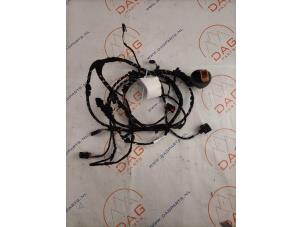 Gebruikte Bedrading Compleet Elektrisch Volkswagen Touran (5T1) 2.0 TDI 190 Prijs € 35,00 Margeregeling aangeboden door DagParts