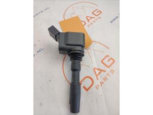 Gebruikte Bobine Volkswagen Golf VII Variant (AUVV) 1.2 TSI 16V BlueMOTION Prijs € 18,00 Margeregeling aangeboden door DagParts