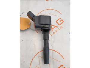 Gebruikte Bobine Volkswagen Golf VII Variant (AUVV) 1.2 TSI 16V BlueMOTION Prijs € 18,00 Margeregeling aangeboden door DagParts