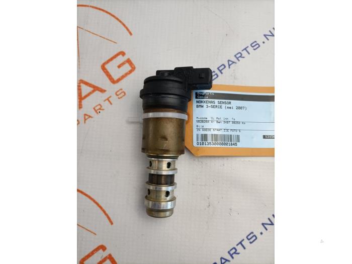 Gebruikte Nokkenas Sensor BMW 3 serie Touring (E91) 325i 24V Prijs € 28,00 Margeregeling aangeboden door Dag Parts