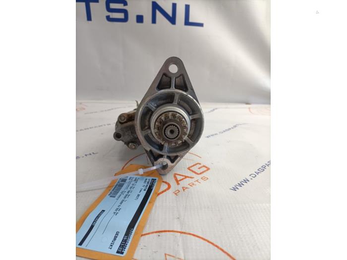 Gebruikte Startmotor Audi TT (FV3/FVP) 2.0 TFSI 16V Prijs € 35,00 Margeregeling aangeboden door Dag Parts