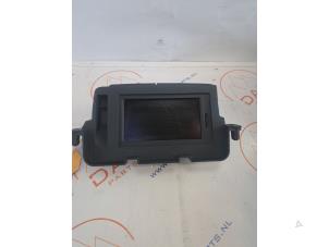 Gebruikte Navigatie Systeem Renault Megane III Berline (BZ) 1.5 dCi 105 Prijs € 175,00 Margeregeling aangeboden door DagParts