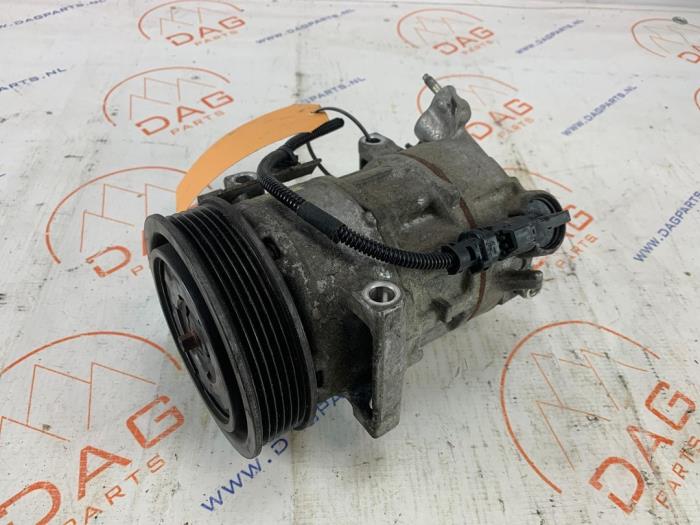 Gebruikte Aircopomp Citroen C4 Berline (NC) 1.6 Hdi 90 Prijs € 125,00 Margeregeling aangeboden door Dag Parts
