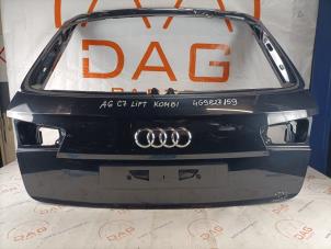 Gebruikte Achterklep Audi A6 Avant (C7) 3.0 TDI V6 24V Quattro Prijs € 325,00 Margeregeling aangeboden door DagParts