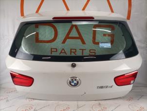 Gebruikte Achterklep BMW 1 serie (F20) 120d TwinPower Turbo 2.0 16V Prijs € 275,00 Margeregeling aangeboden door DagParts