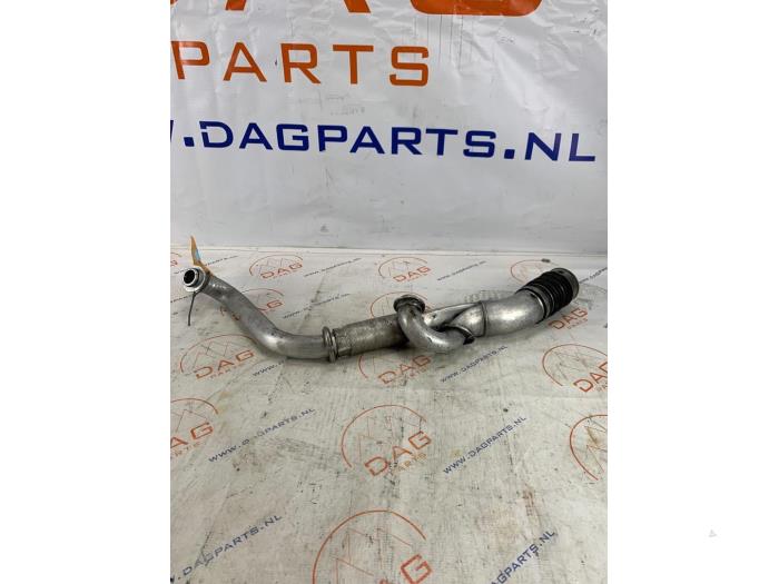 Gebruikte Intercooler Buis BMW 3 serie (E93) 335i 24V Prijs € 100,00 Margeregeling aangeboden door Dag Parts