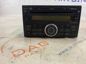 Gebruikte Radio CD Speler Nissan Qashqai (J10) 2.0 dCi Prijs € 80,00 Margeregeling aangeboden door DagParts