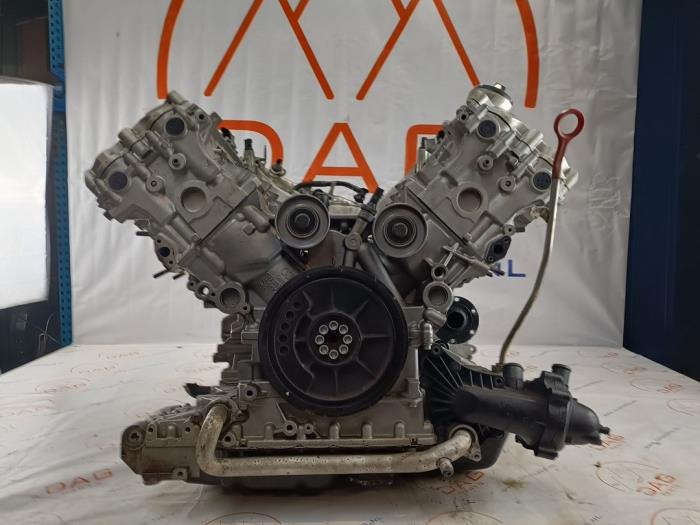 Gebruikte Motor Audi Q7 (4LB) 4.2 FSI V8 32V Prijs € 5.750,00 Margeregeling aangeboden door Dag Parts