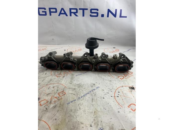 Gebruikte Spruitstuk Inlaat Audi RS 6 Avant (C6) RS6 5.0 V10 40V TFSI Prijs € 950,00 Margeregeling aangeboden door Dag Parts