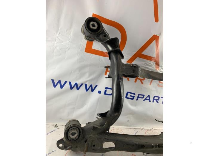 Subframe van een Audi A4 Avant (B9) 3.0 TDI V6 24V Quattro 2019